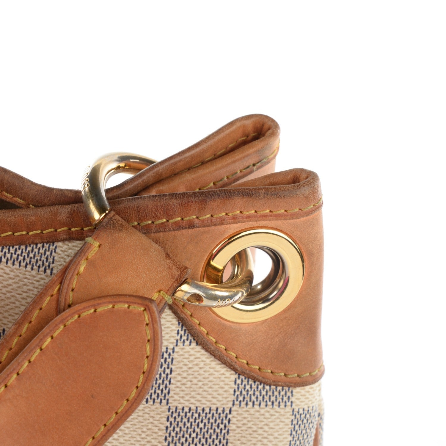 Louis Vuitton Damier Azur Galliera PM 10 of 10