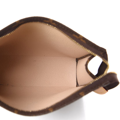 Louis Vuitton Monogram Toiletry Pouch 19 5 of 7
