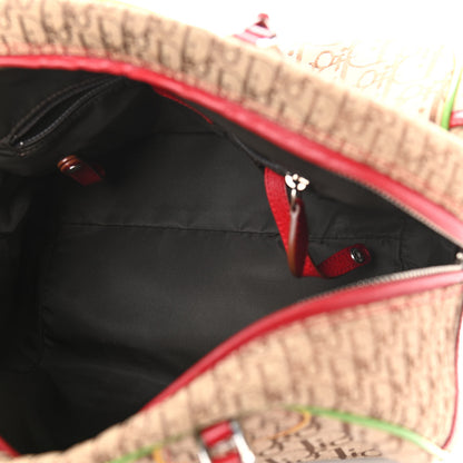 Christian Dior Monogram Rasta Bowler Beige 6 of 22