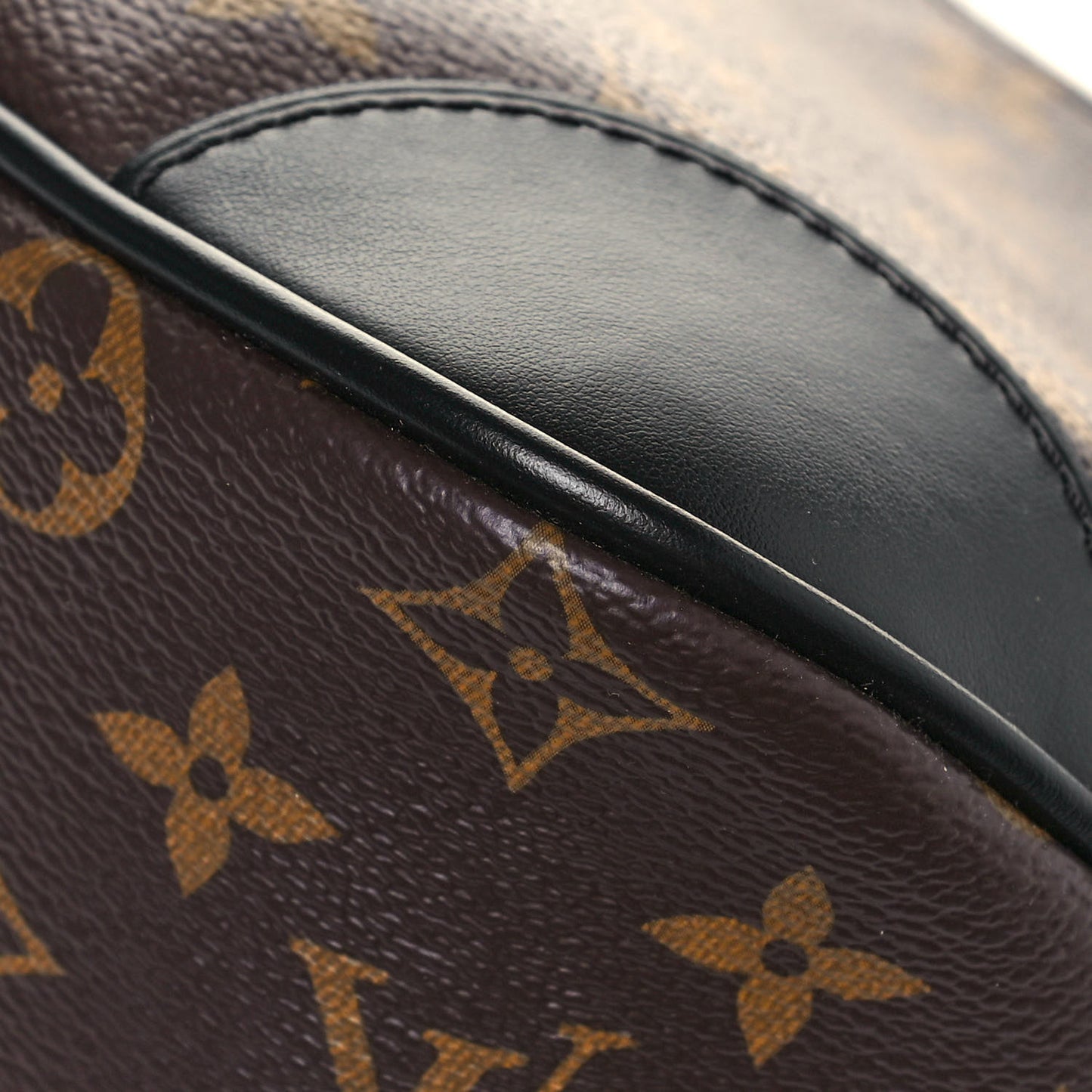 Monogram Boulogne NM Black