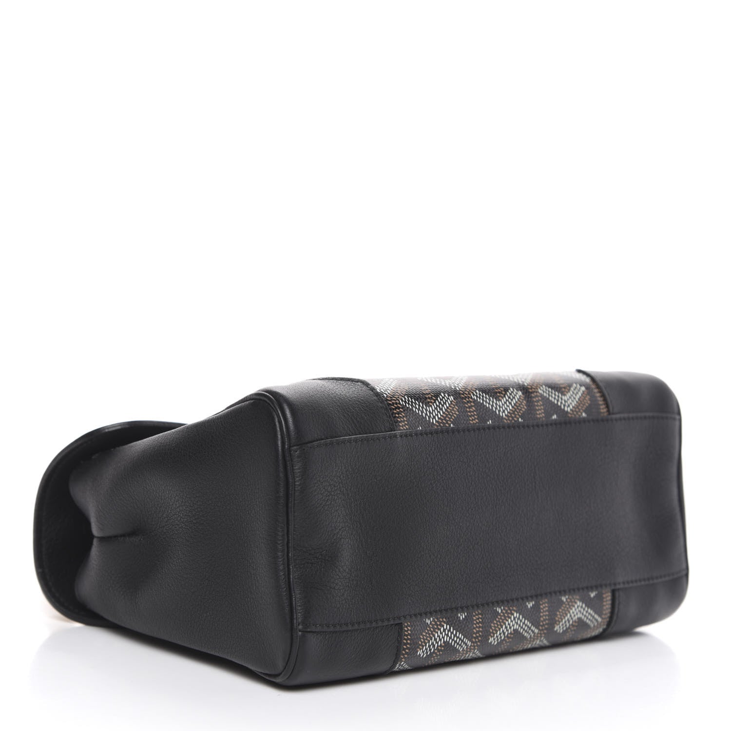 Goyard Goyardine Mini Saigon Black 4 of 8