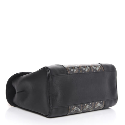 Goyard Goyardine Mini Saigon Black 4 of 8