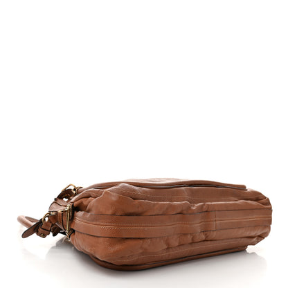 Chloe Calfskin Large Paraty Muscade 4 of 16
