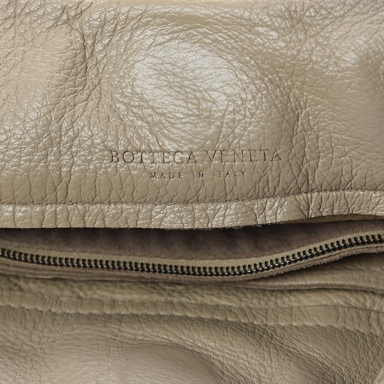 Bottega Veneta Cervo Deerskin Large Hobo 6 of 9