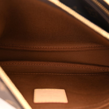 Louis Vuitton Monogram Multi Pochette Accessories Kaki 6 of 11