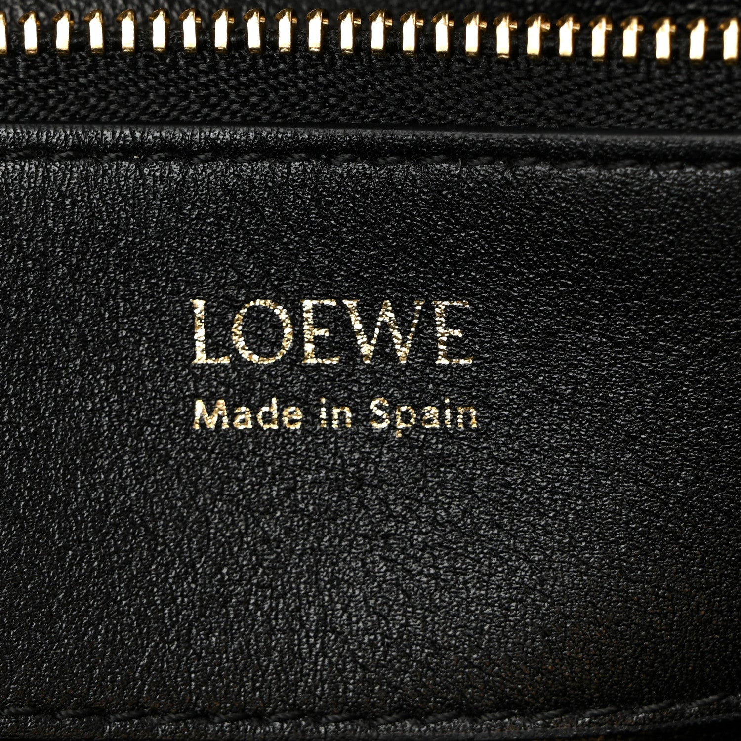 Loewe Supple Calfskin Small Madrid Bag Black 6 of 9