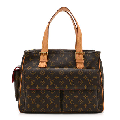Louis Vuitton Monogram Multipli-Cite 1 of 9