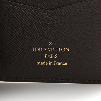 Louis Vuitton X TYLER THE CREATOR Monogram Craggy Pocket Organizer Chocolate 6 of 8
