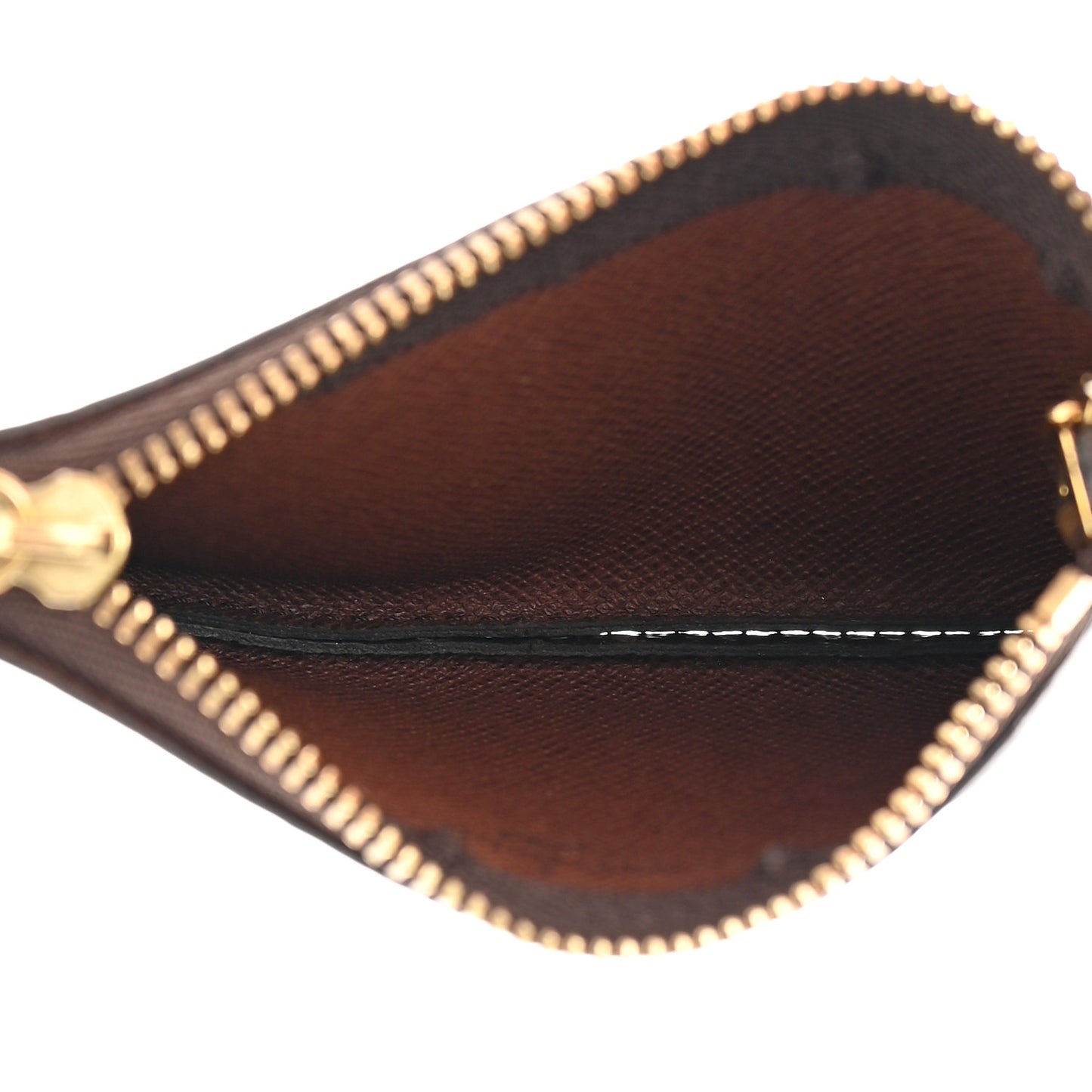 Monogram Key Pouch