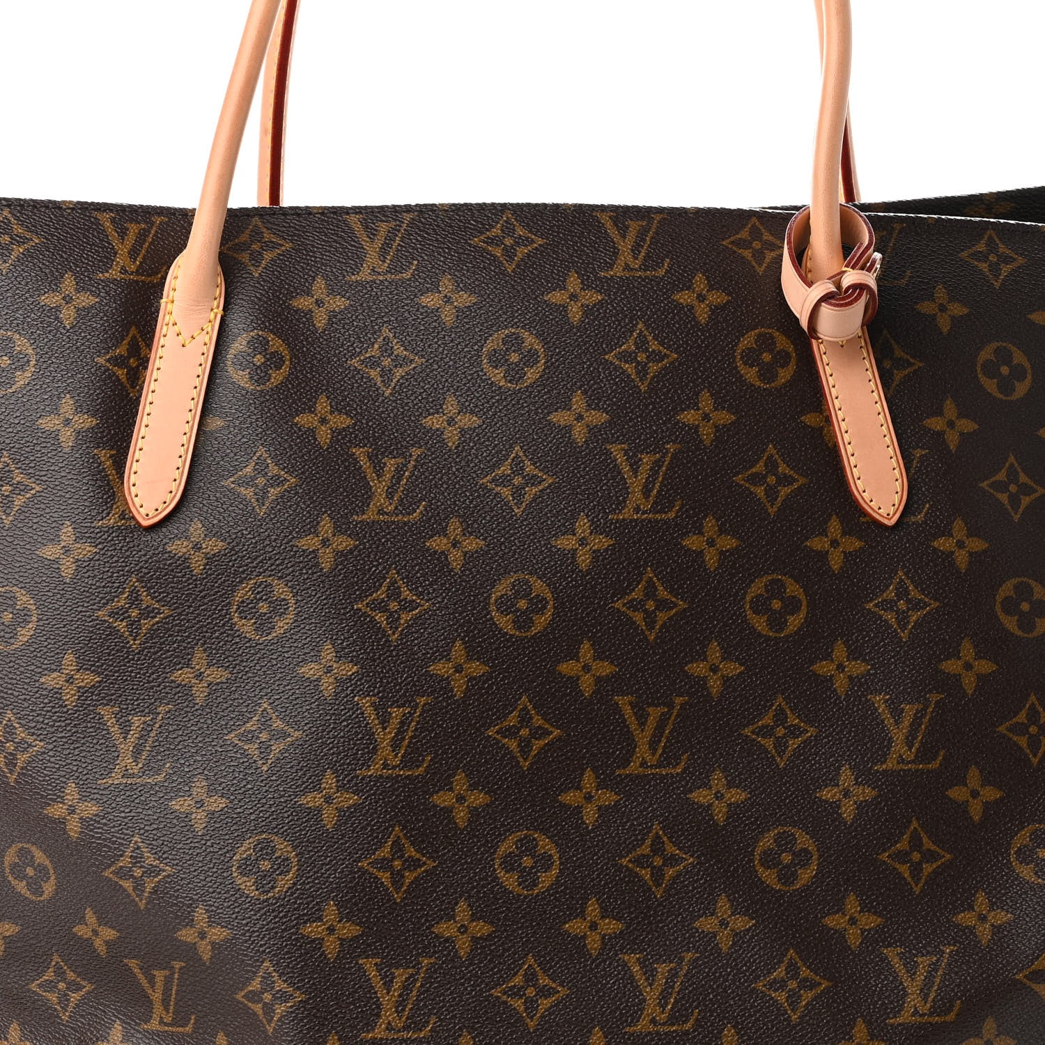 Louis Vuitton Monogram Raspail GM 7 of 8