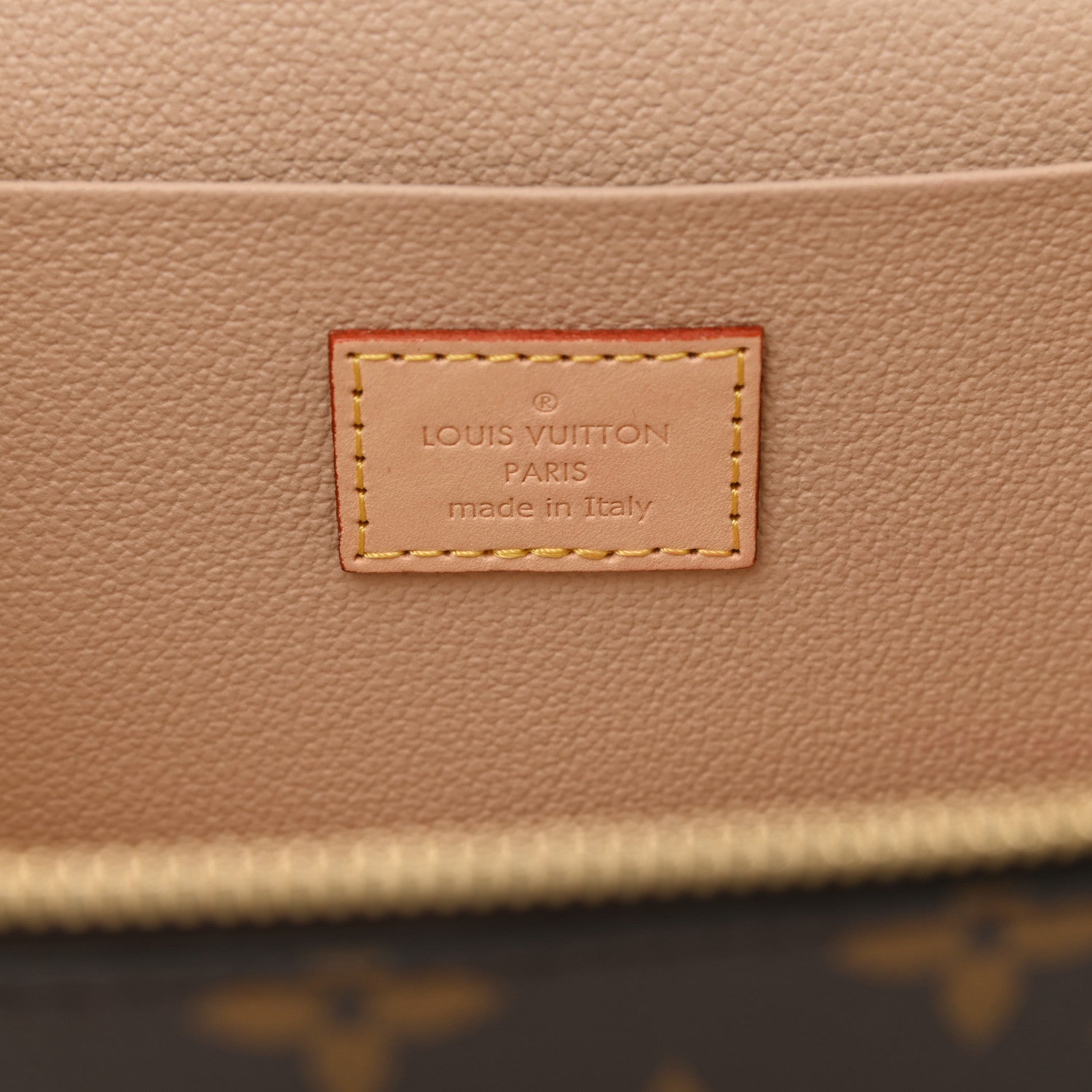 Louis Vuitton Monogram Nice Mini 5 of 6