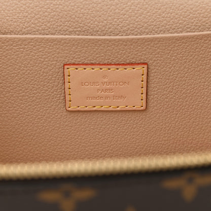 Louis Vuitton Monogram Nice Mini 5 of 6