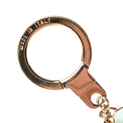 Louis Vuitton Pastilles Key Chain Bag Charm Multicolor 4 of 4