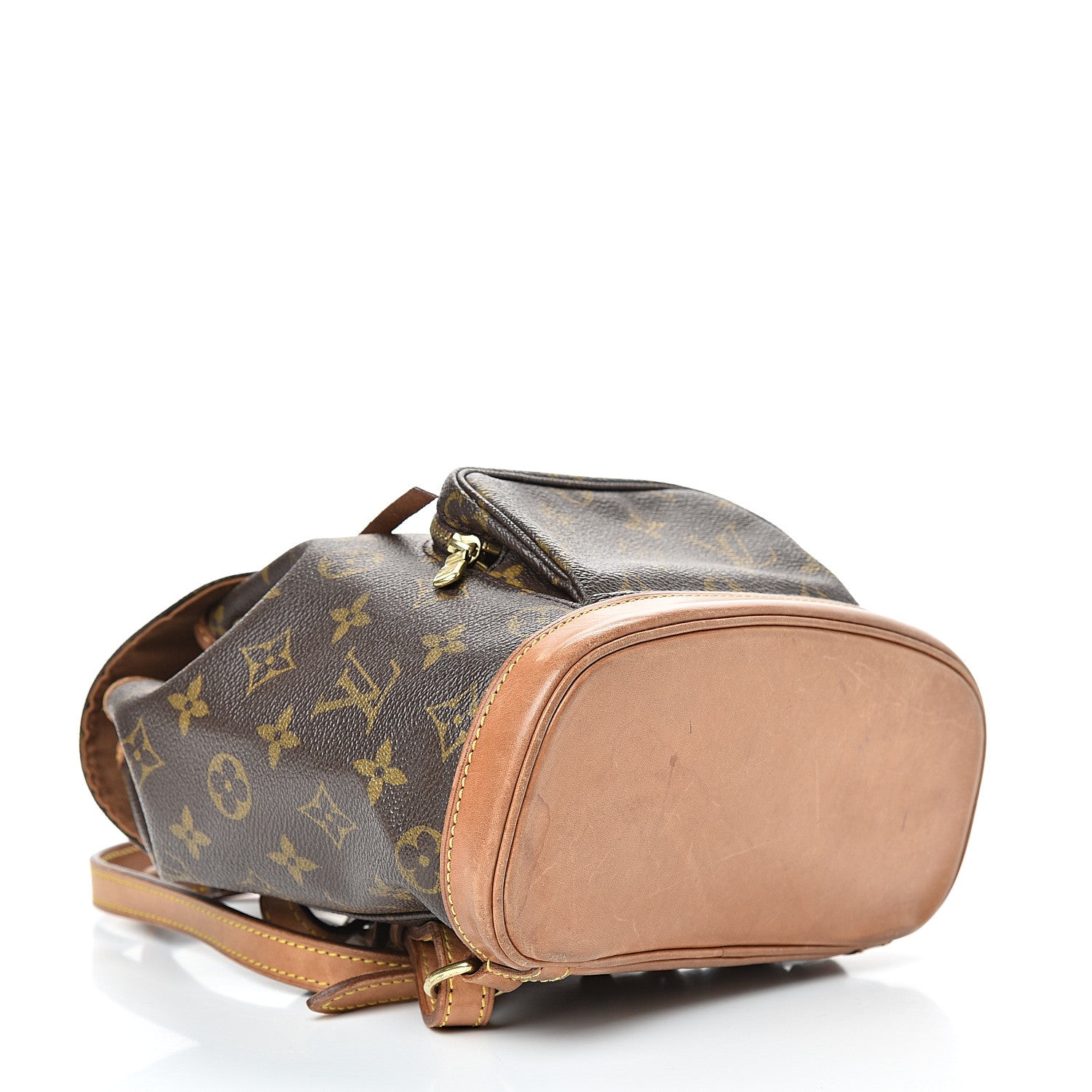 Louis Vuitton Monogram Mini Montsouris Backpack 3 of 19