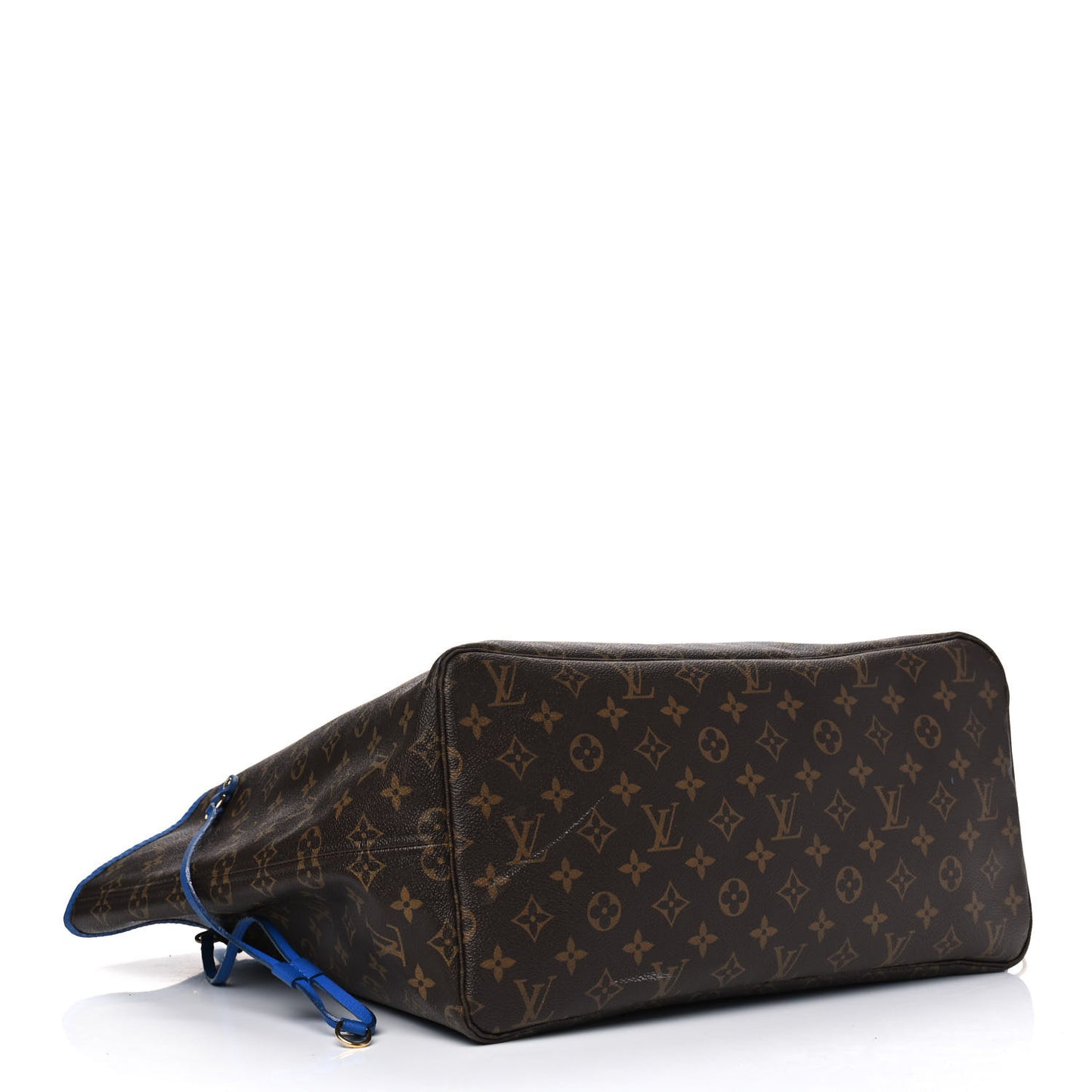 Monogram Articles de Voyage Ikat Neverfull GM Grand Blue