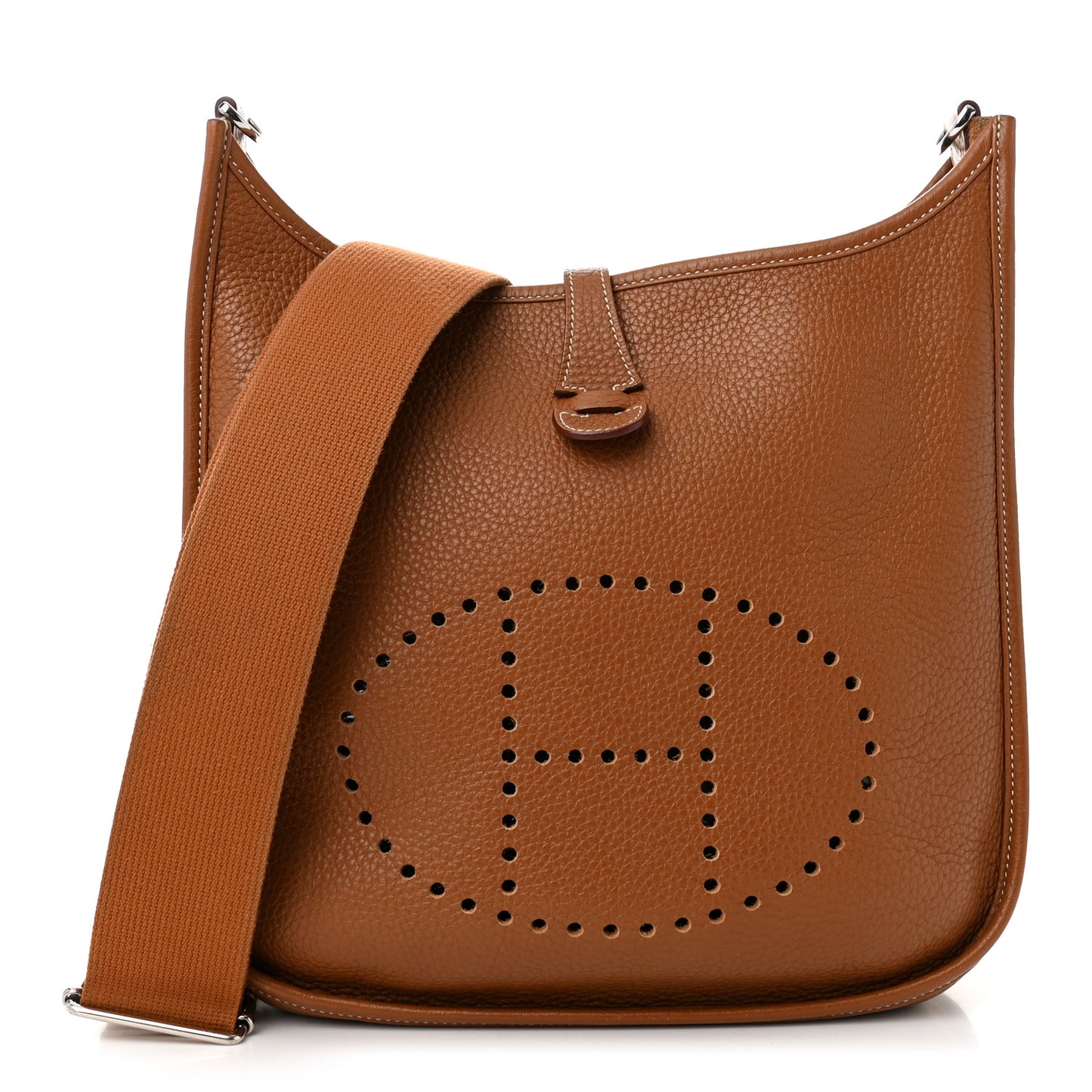 Taurillon Clemence Evelyne III PM Gold