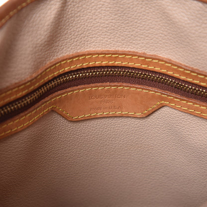 Louis Vuitton Monogram Petit Bucket 23 6 of 12