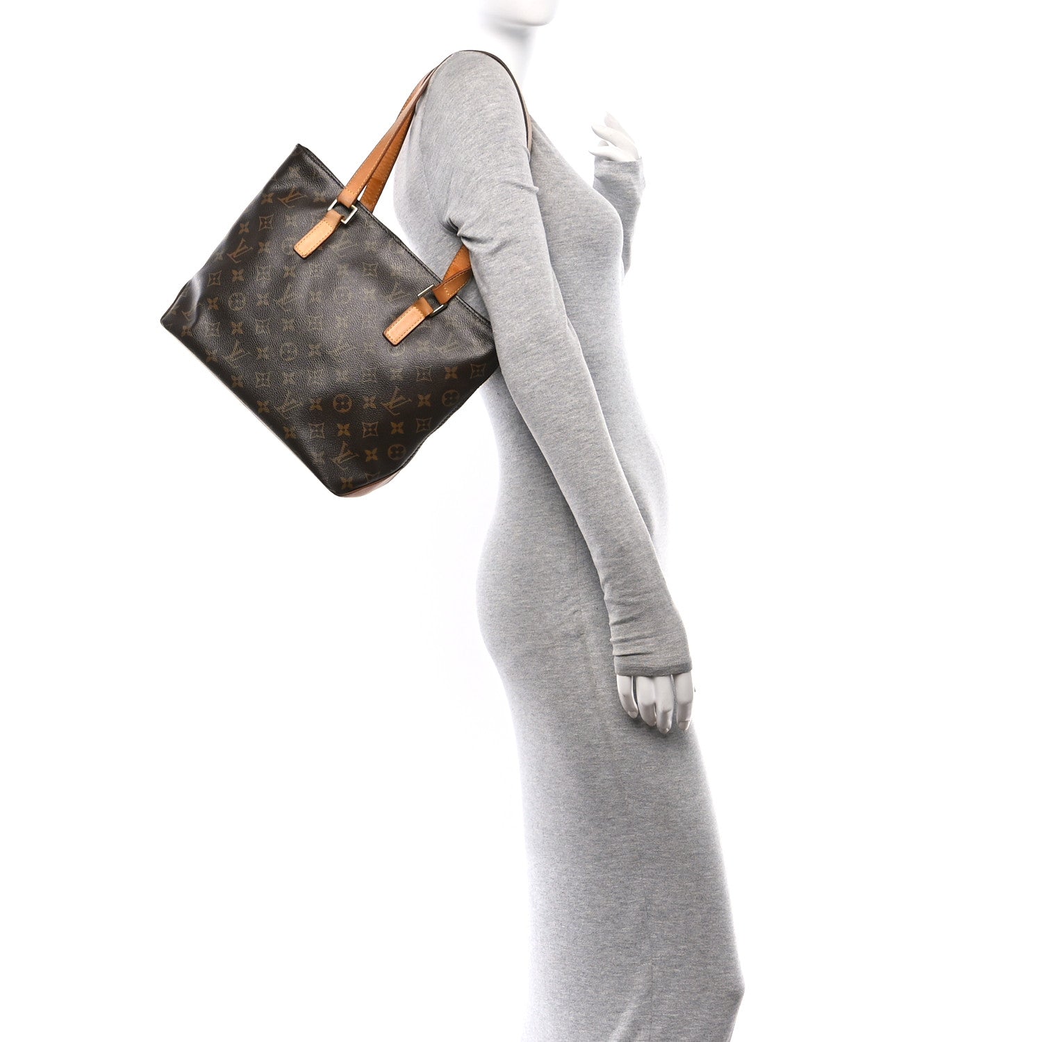 Louis Vuitton Monogram Cabas Piano 2 of 16