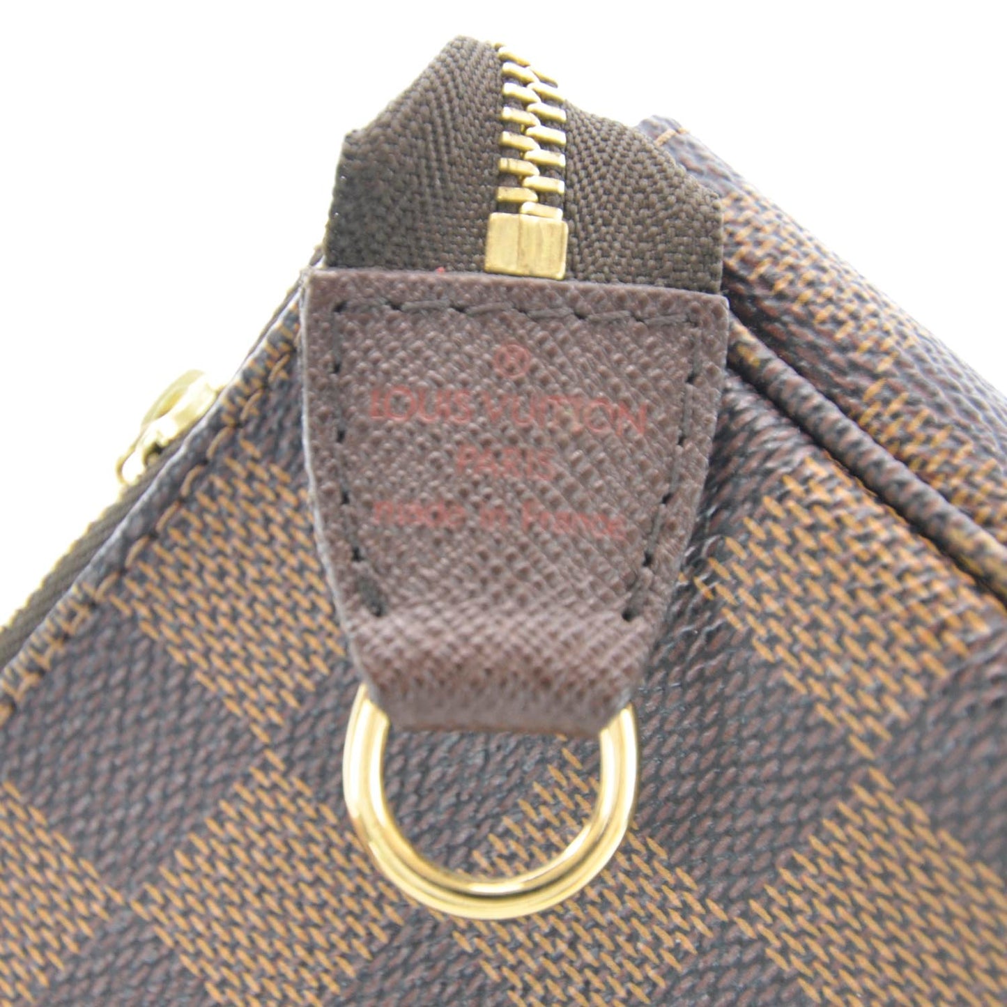 Damier Ebene Pochette Accessories