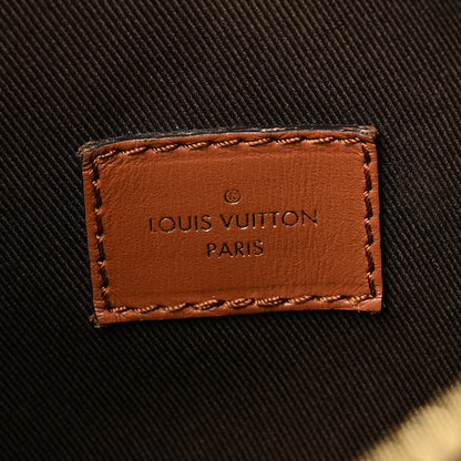 Louis Vuitton Reverse Monogram Loop Hobo 6 of 10