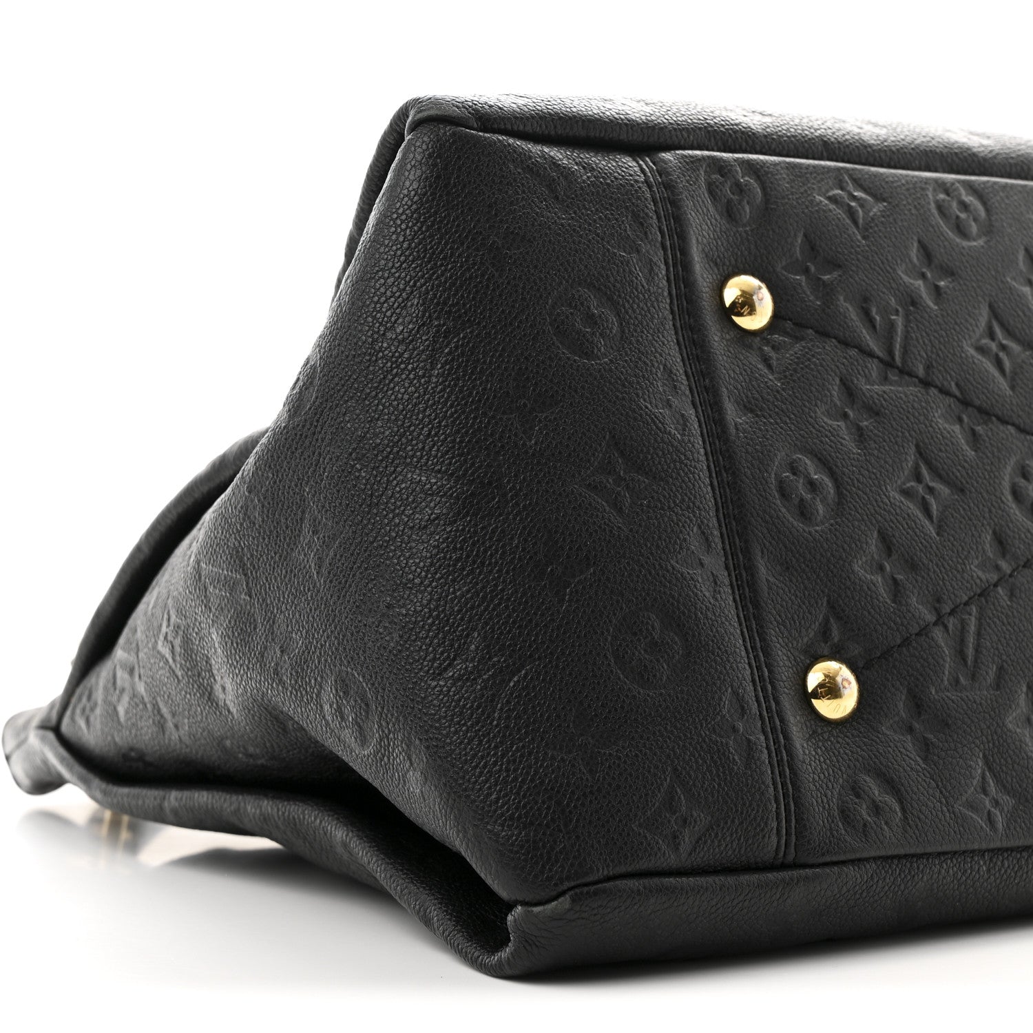 Louis Vuitton Empreinte Artsy MM Black 8 of 9