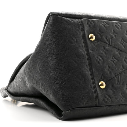 Louis Vuitton Empreinte Artsy MM Black 8 of 9