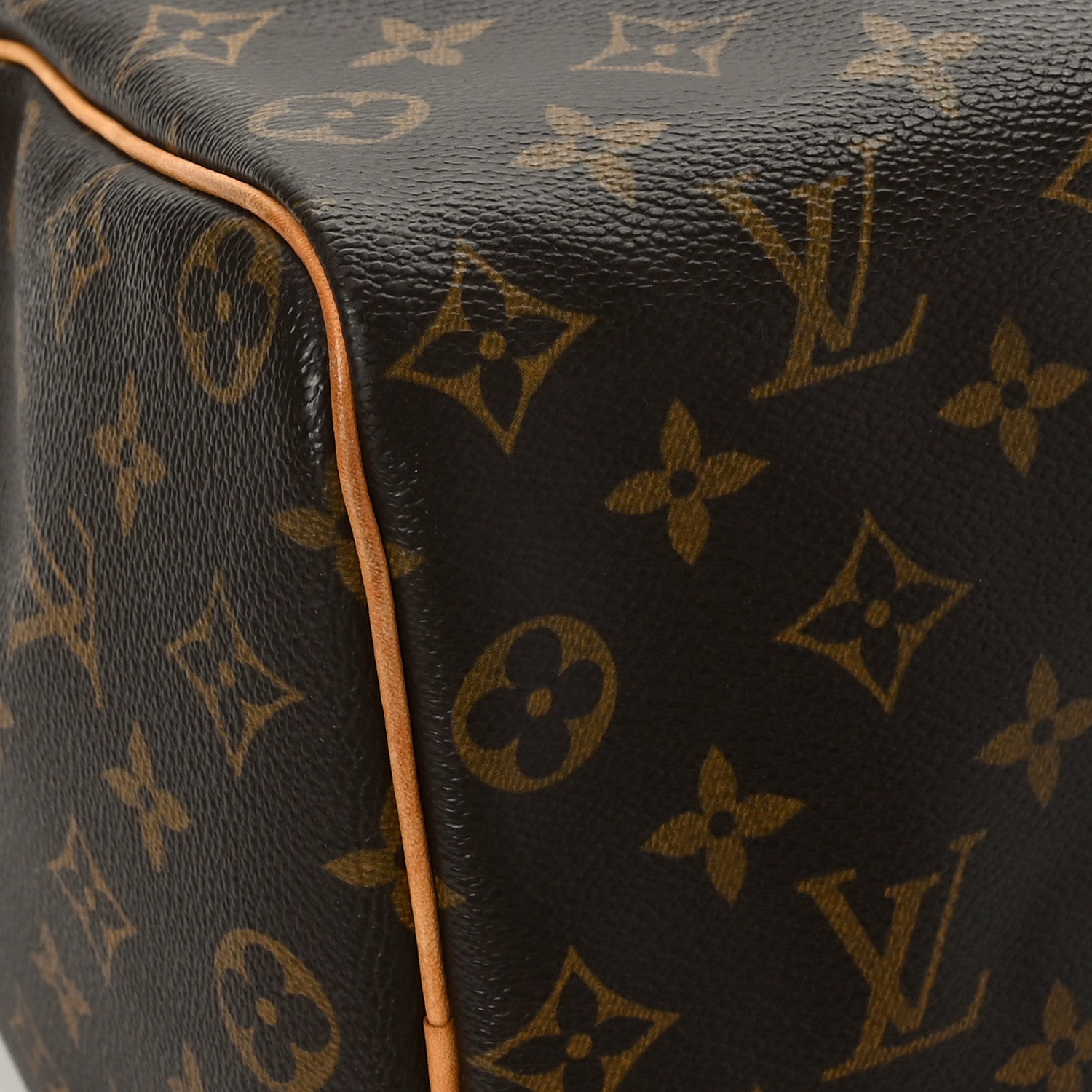 Louis Vuitton Monogram Speedy 35 7 of 8