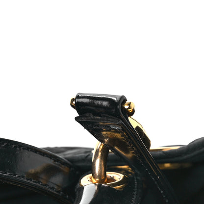 Christian Dior Nylon Cannage Medium Lady Dior Black 9 of 9