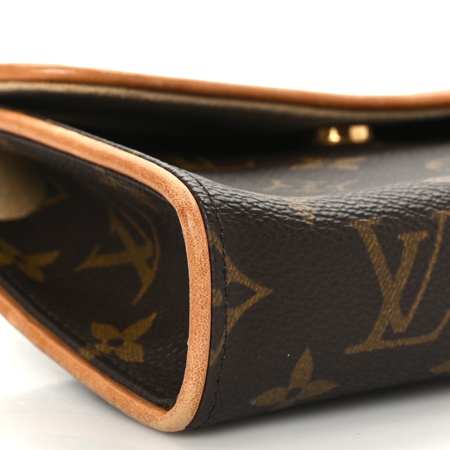 Louis Vuitton Monogram Pochette Florentine XS 8 of 9