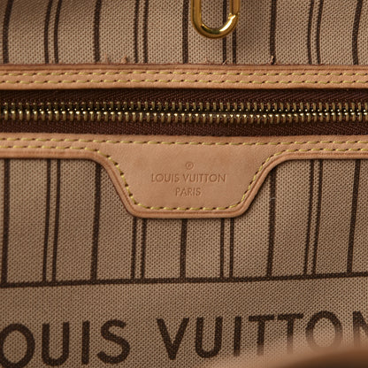 Louis Vuitton Monogram Neo Neverfull GM 7 of 9