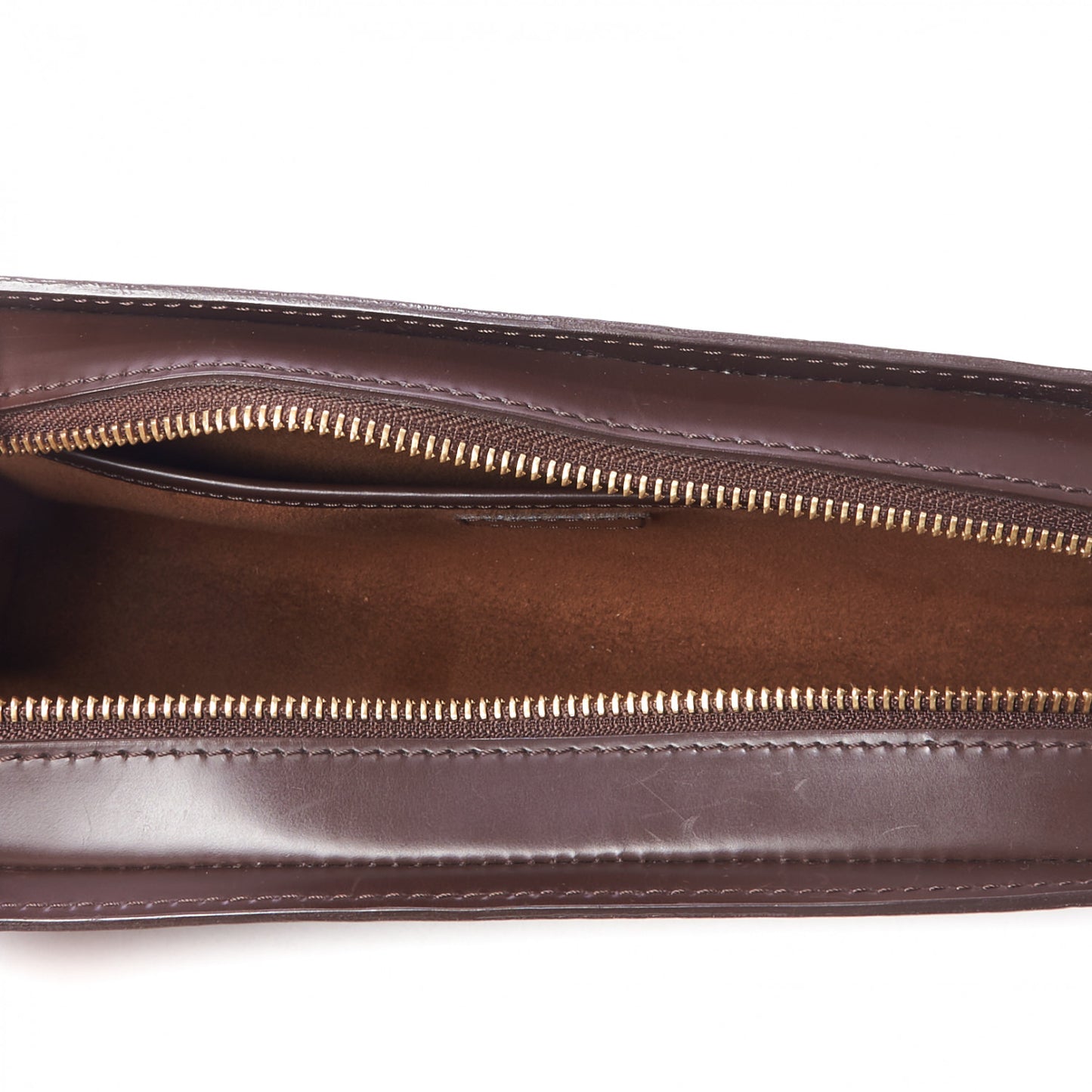 Damier Ebene Pochette Saint Louis Clutch