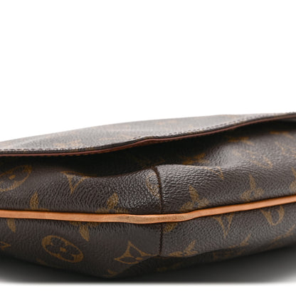 Louis Vuitton Monogram Musette Tango 9 of 10