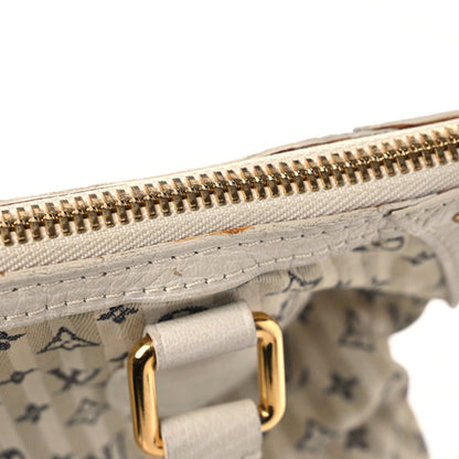 Louis Vuitton Mini Lin Croisette Marina PM Blue 7 of 19