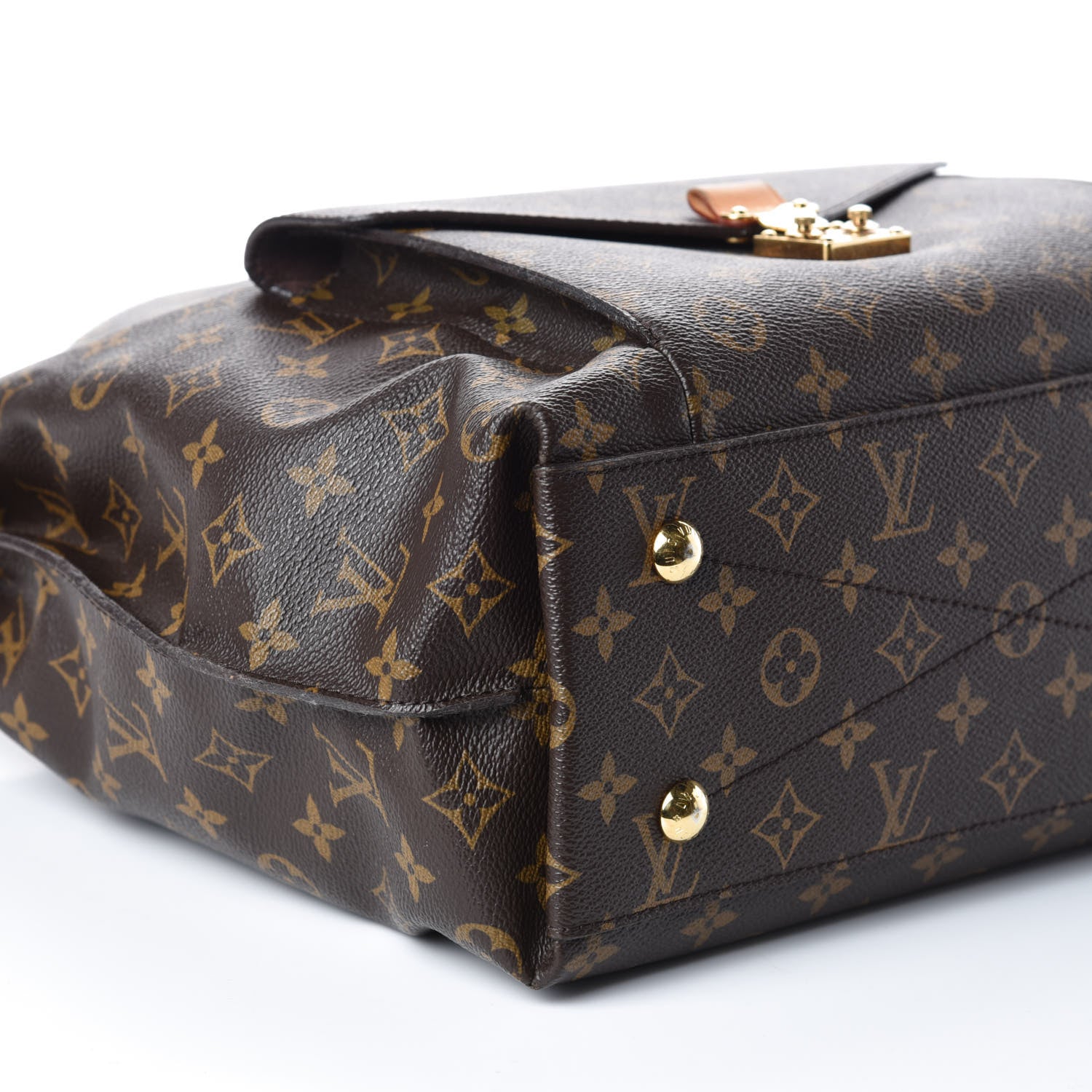 Louis Vuitton Monogram Metis 8 of 9