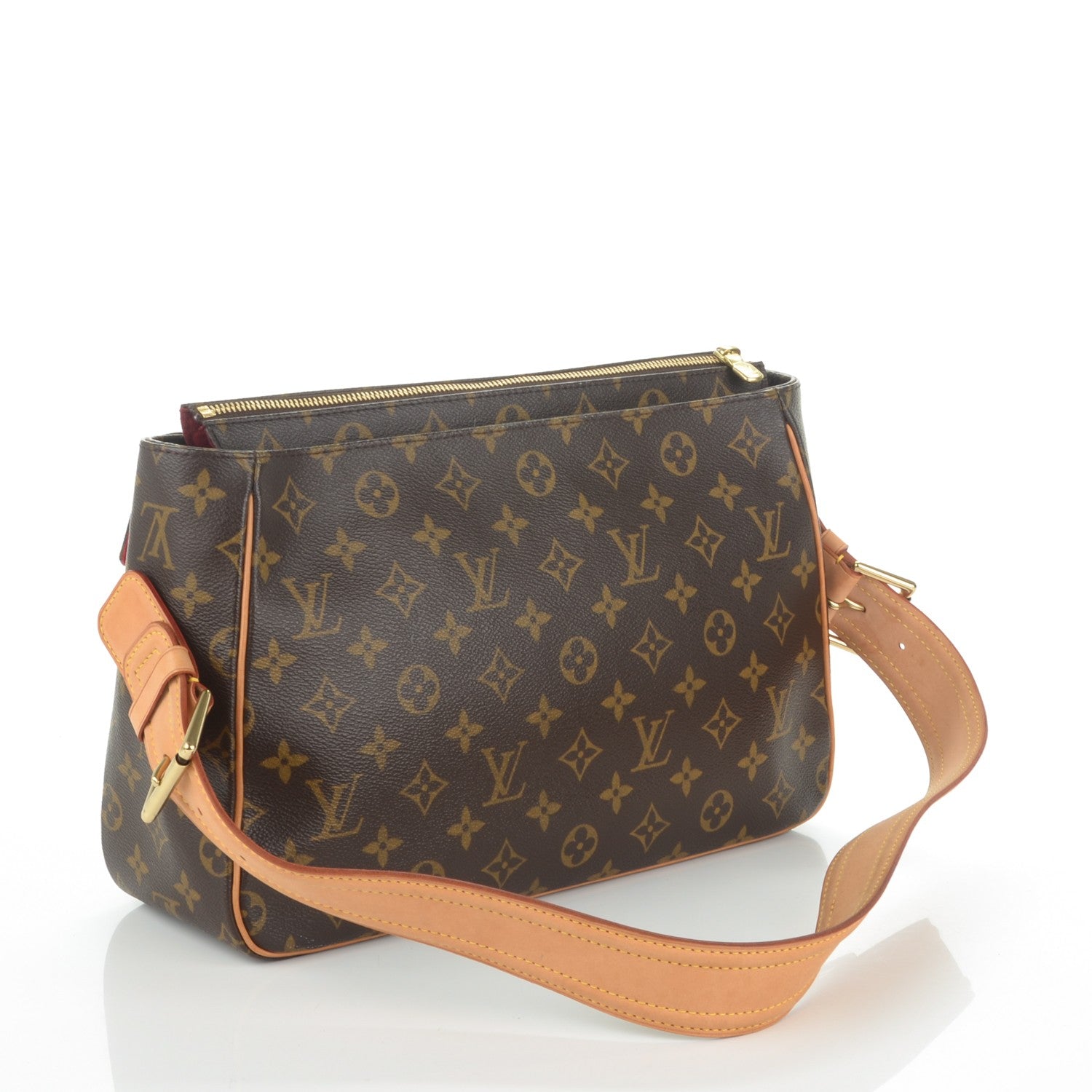 Louis Vuitton Monogram Viva-Cite GM 3 of 7