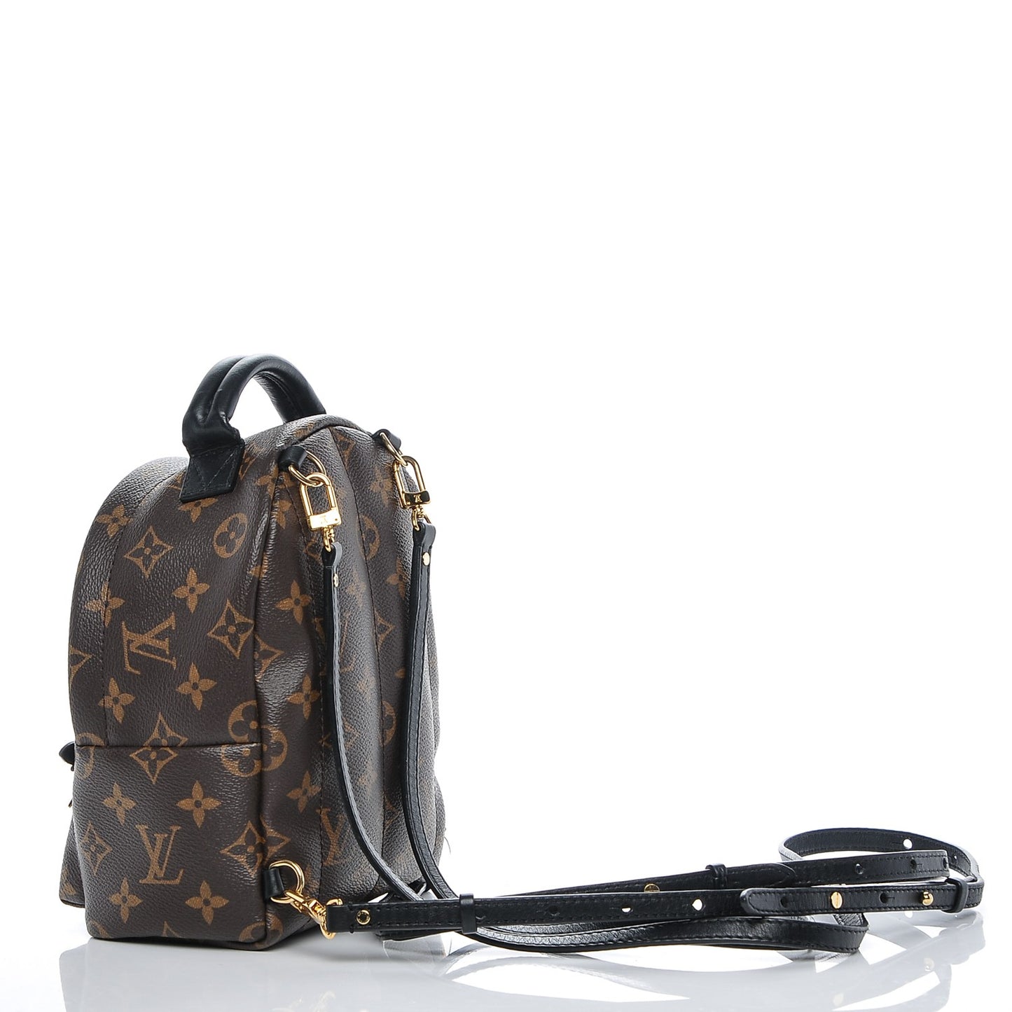 Monogram Palm Springs Backpack Mini