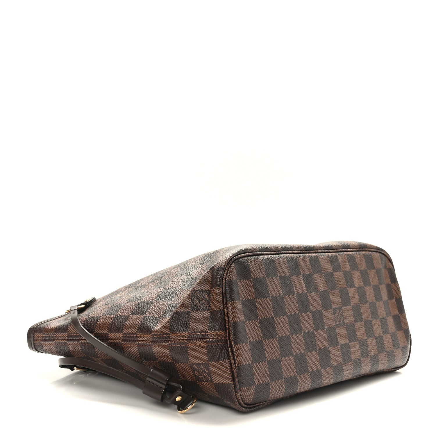 Louis Vuitton Damier Ebene Neo Neverfull PM 5 of 10