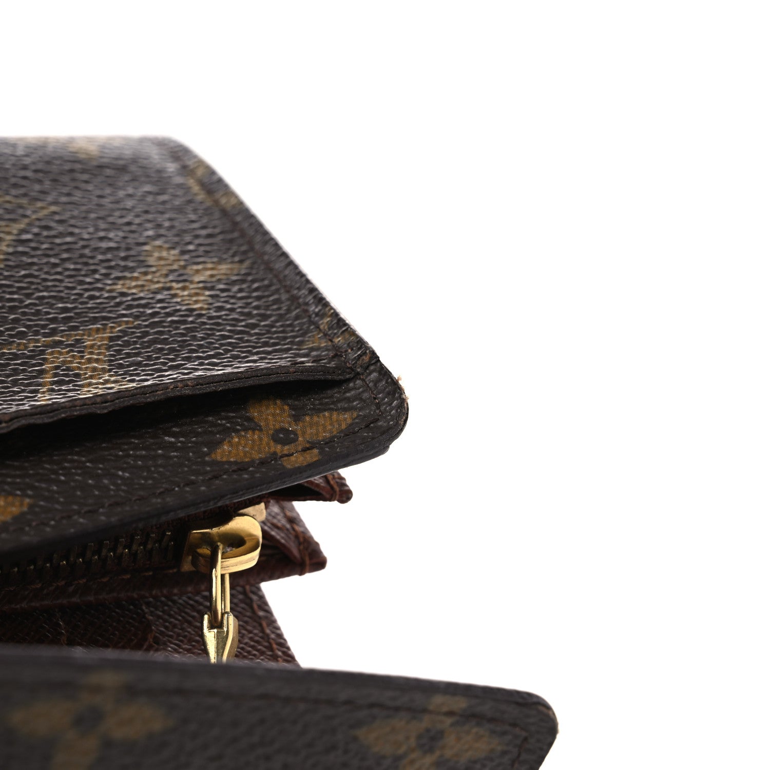 Louis Vuitton Monogram Alexandra Wallet 10 of 10