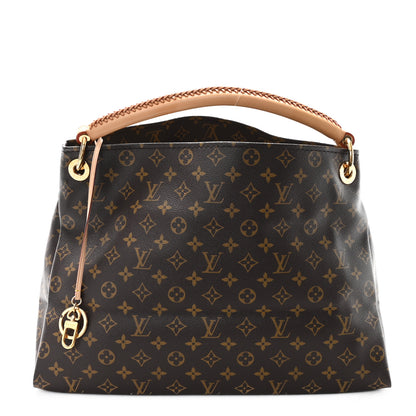 Louis Vuitton Monogram Artsy MM 1 of 9