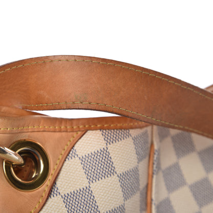 Louis Vuitton Damier Azur Galliera PM 8 of 19