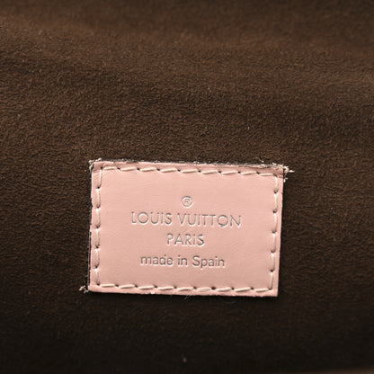 Louis Vuitton Epi Cluny BB Rose Ballerine 7 of 15