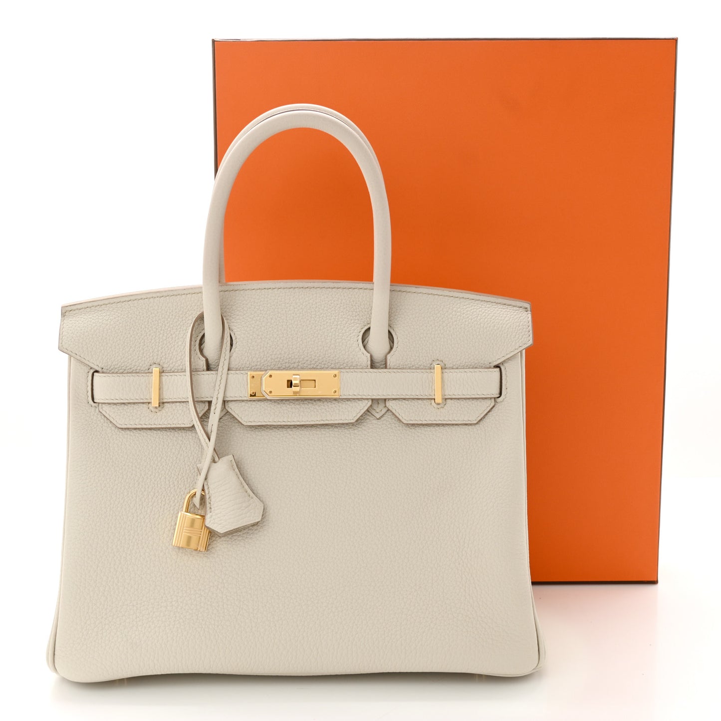 Togo Birkin 30 Beton