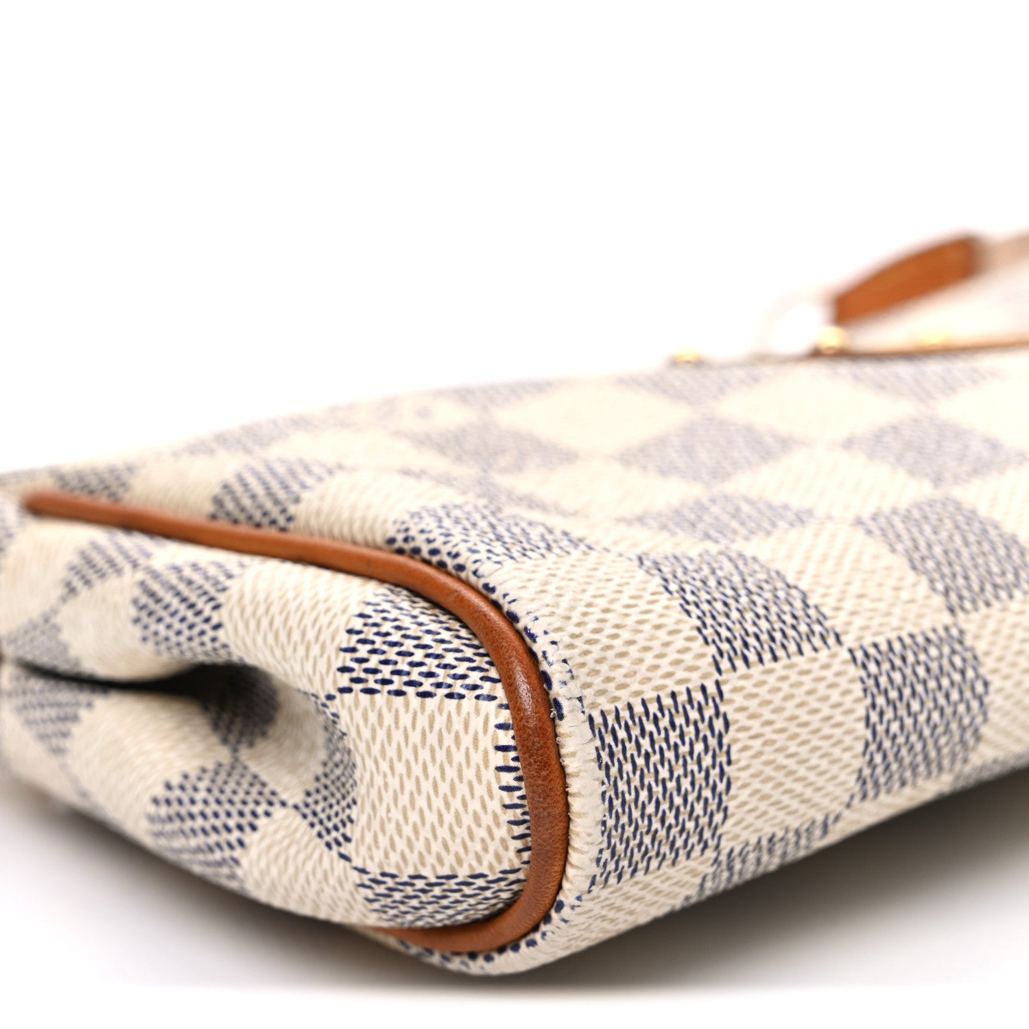 Louis Vuitton Damier Azur Eva Clutch 1835025 – FASHIONPHILE