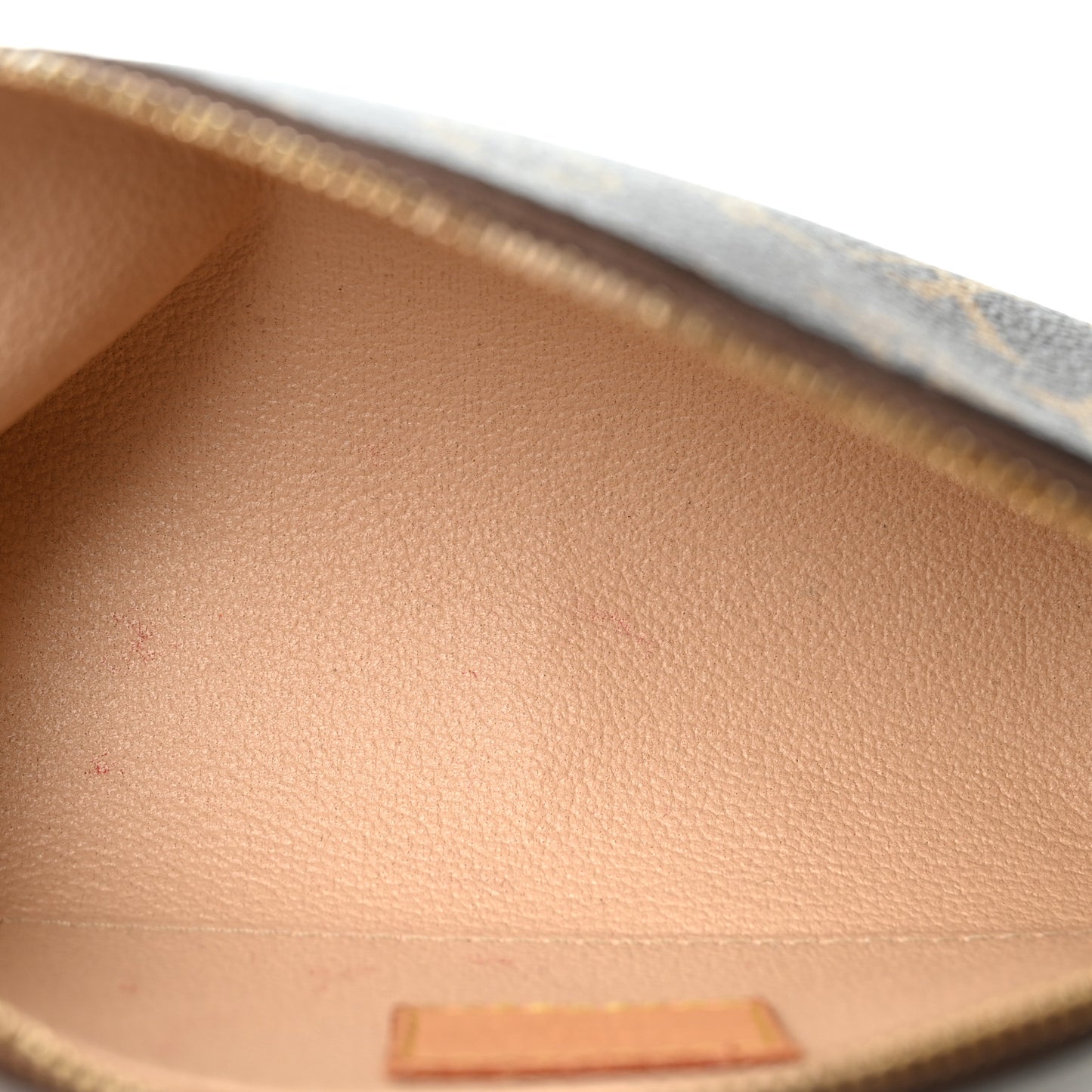 Monogram Cosmetic Pouch