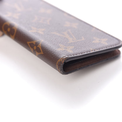 Louis Vuitton Monogram iPhone X Folio Case 7 of 11