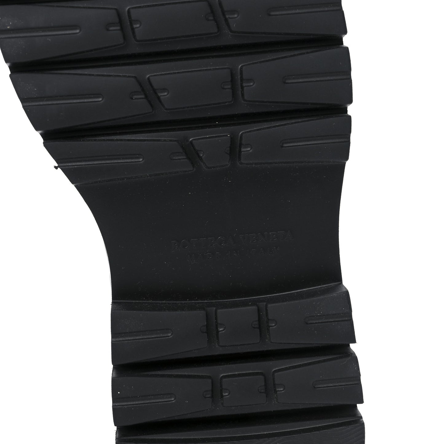 Calfskin The Lug Chelsea 55mm Boots 38 Black