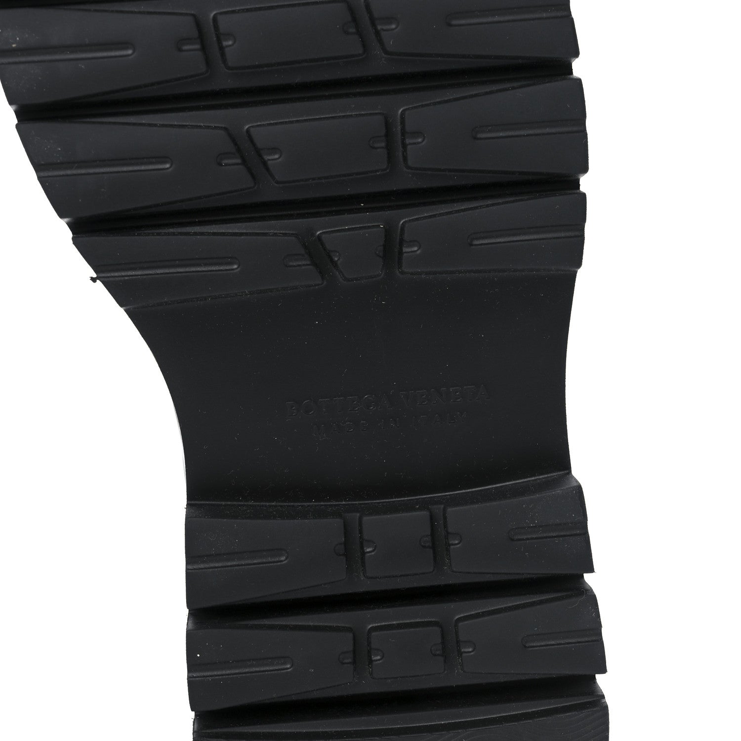 Bottega Veneta Calfskin The Lug Chelsea 55mm Boots 38 Black 6 of 8