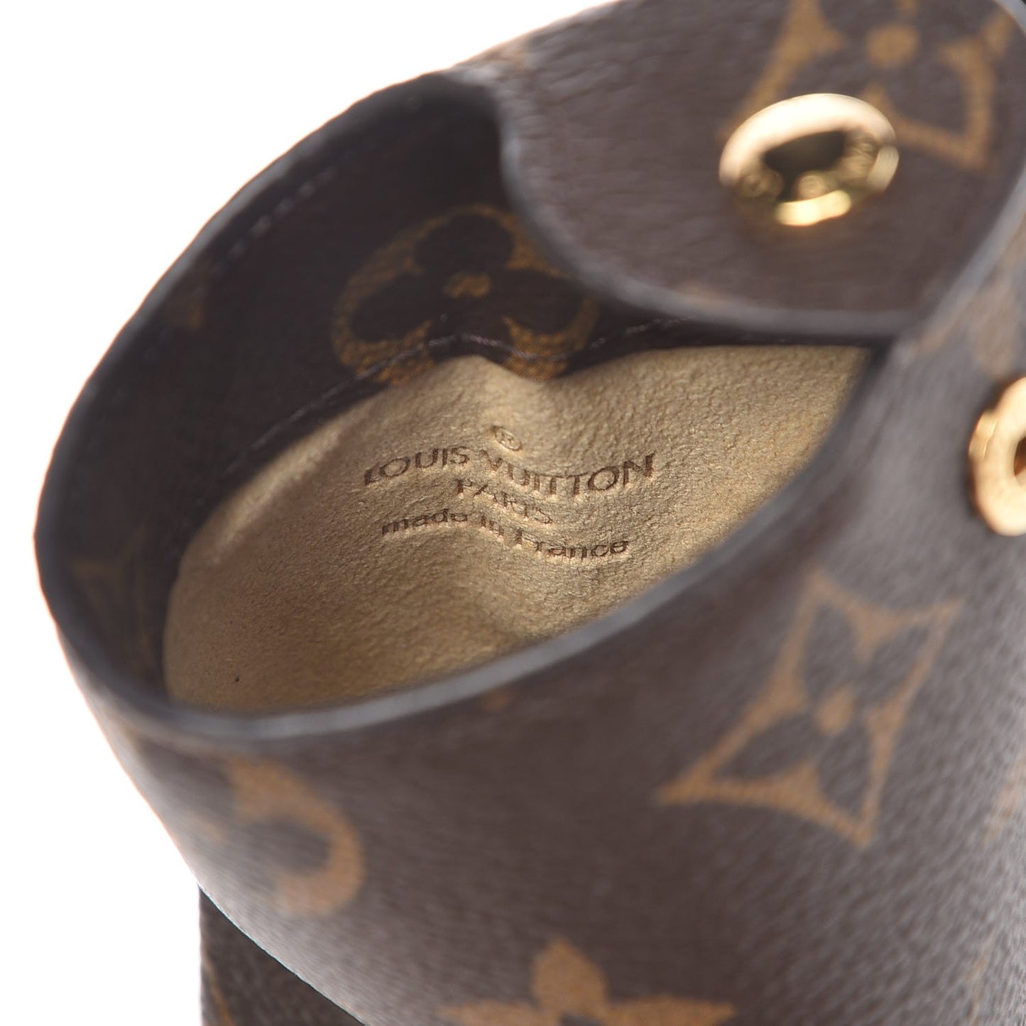 Monogram Sunglasses Case MM