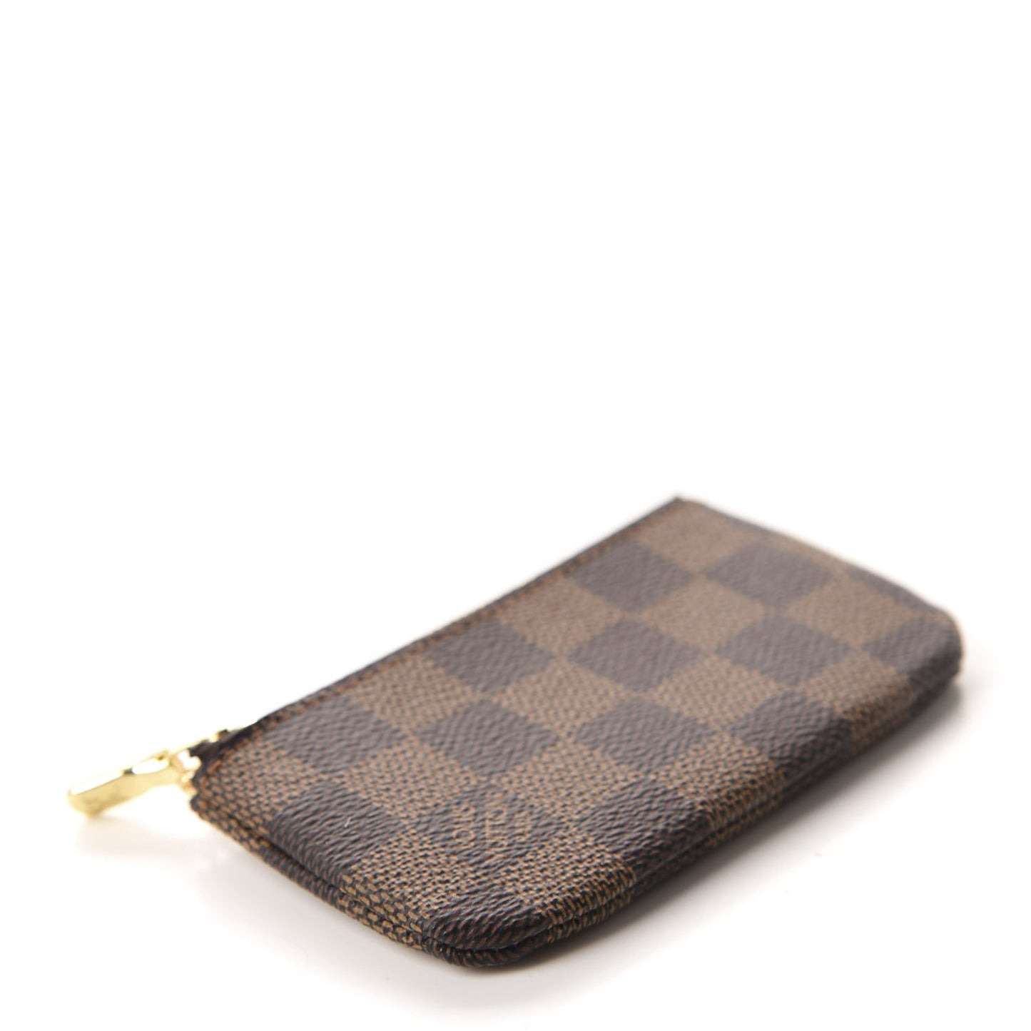 Damier Ebene Key Pouch