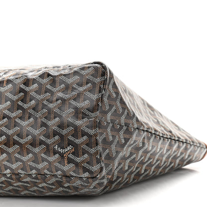 Goyard Goyardine Saint Louis PM Black Gold 11 of 11